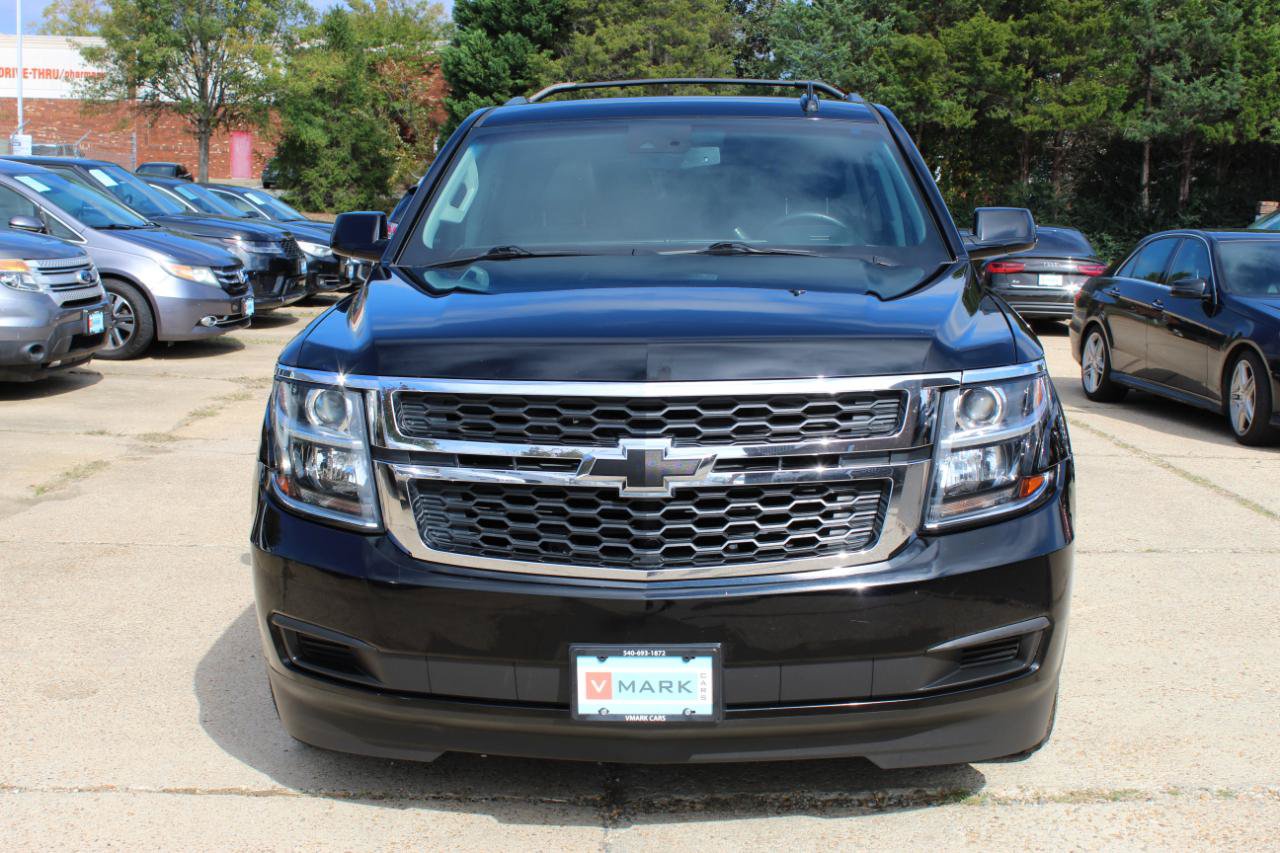 Used 2018 Chevrolet Tahoe LT w/ LT Midnight Edition AWD/4WD image 2