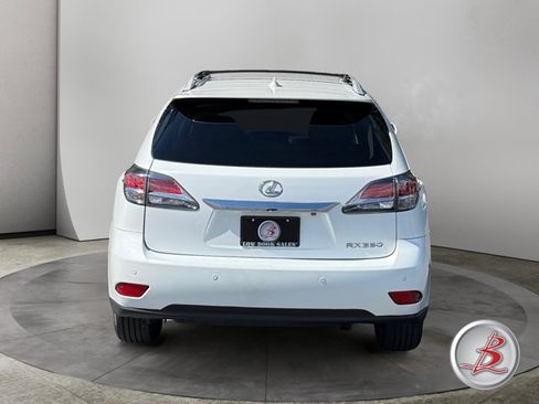 Used 2015 Lexus RX 350 FWD image 6