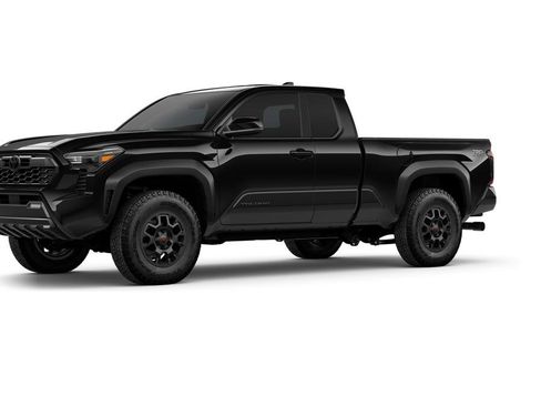 New 2026 Toyota Tacoma SR5 RWD image 2