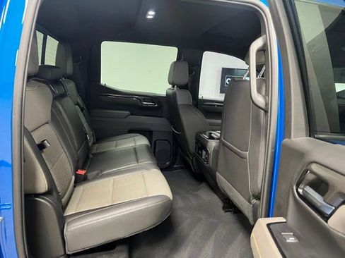 Used 2022 Chevrolet Silverado 1500 ZR2 w/ Technology Package image 51