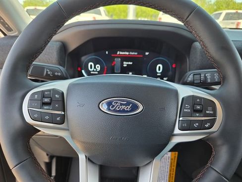New 2026 Ford Explorer Active image 59