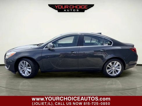 Used 2015 Buick Regal Premium FWD image 2