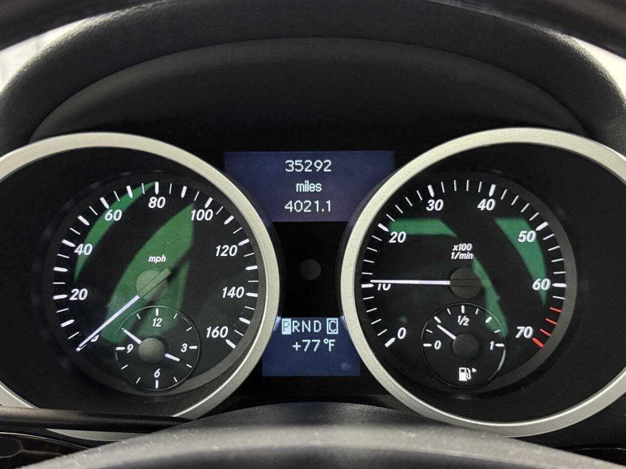 Used 2005 Mercedes-Benz SLK 350 image 14