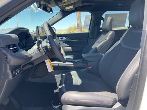 New 2026 Ford Explorer ST w/ Sun And Sound Package AWD/4WD image 20