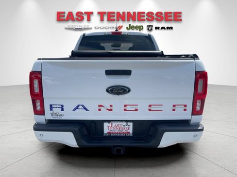 Used 2023 Ford Ranger XLT w/ Equipment Group 301A Mid AWD/4WD image 4