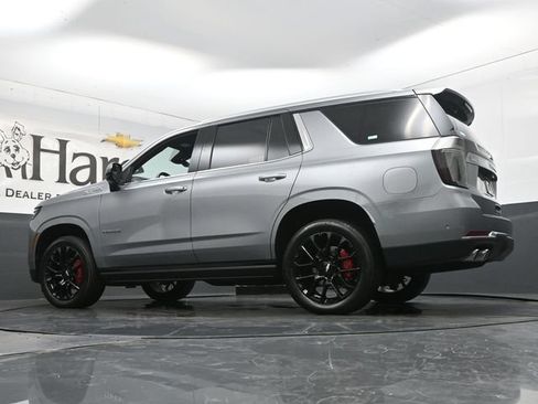 Used 2025 Chevrolet Tahoe High Country AWD/4WD image 59