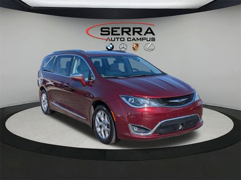Used 2019 Chrysler Pacifica Limited w/ Advanced Safetytec Group image 11
