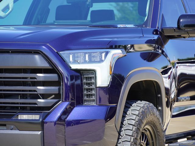 Used 2024 Toyota Tundra Limited AWD/4WD image 4