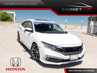 Used 2021 Honda Civic EX