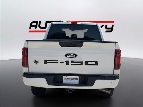 Used 2025 Ford F150 XLT w/ Equipment Group 301A Standard AWD/4WD image 6