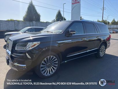 Used 2018 Lincoln Navigator L Reserve w/ Technology Package