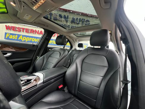 Used 2015 Mercedes-Benz C 300 4MATIC Sedan w/ Multimedia Package image 13