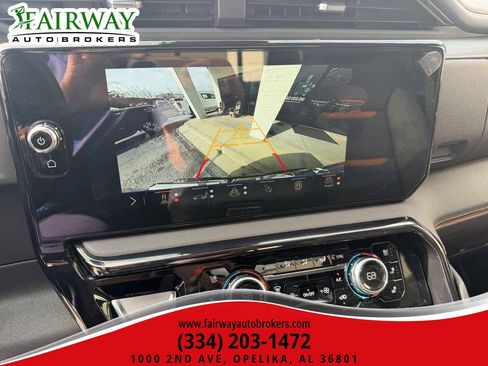 Used 2026 GMC Sierra 1500 AT4 w/ AT4 Premium Package AWD/4WD image 35