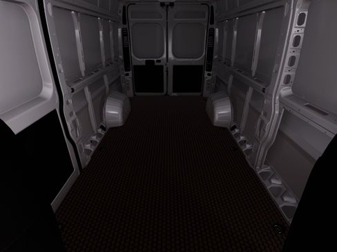 New 2026 RAM ProMaster 3500 w/ Convenience Group FWD image 3