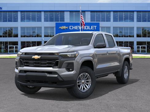 New 2026 Chevrolet Colorado LT w/ LT Convenience Package AWD/4WD image 6