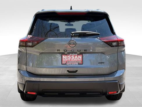 New 2026 Nissan Rogue SV AWD/4WD image 9