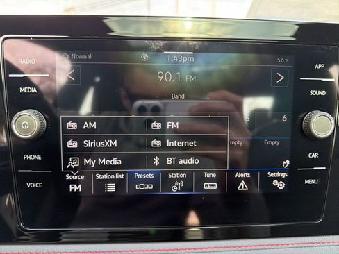 New 2026 Volkswagen Jetta GLI Autobahn image 17