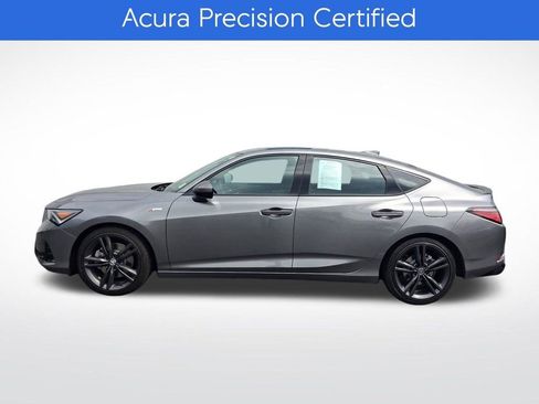 Used 2023 Acura Integra A-Spec image 2