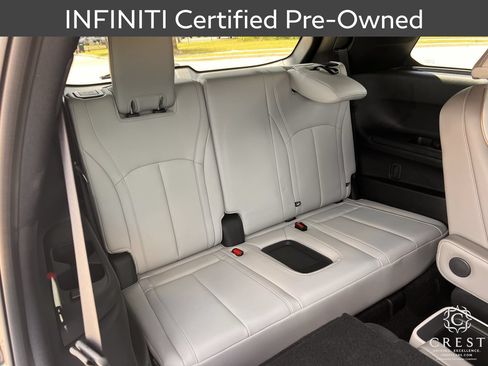 Certified 2026 INFINITI QX60 Autograph w/ Autograph Tech Package AWD/4WD image 30