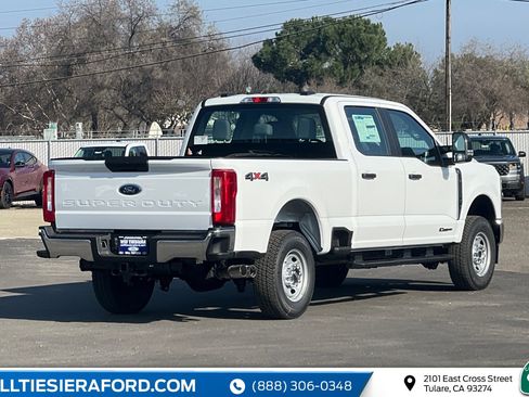 New 2026 Ford F250 XL w/ XL Chrome Package image 7