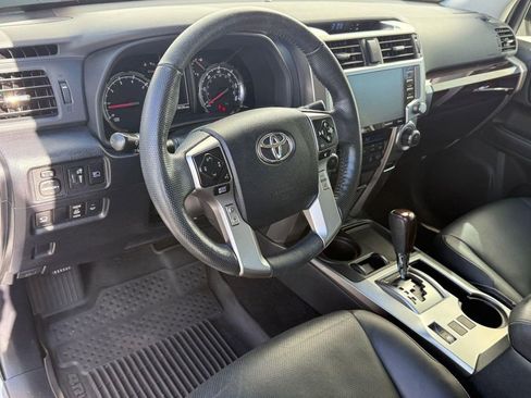 Used 2024 Toyota 4Runner Limited image 3