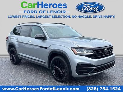 Used 2023 Volkswagen Atlas SEL R-Line