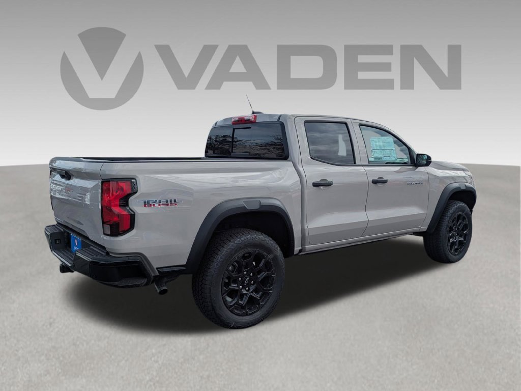 New 2026 Chevrolet Colorado Trail Boss w/ Midnight Edition AWD/4WD image 22