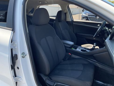 Used 2021 Kia K5 LXS FWD image 21