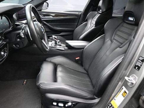 Used 2019 BMW M5 w/ Executive Package AWD/4WD image 26