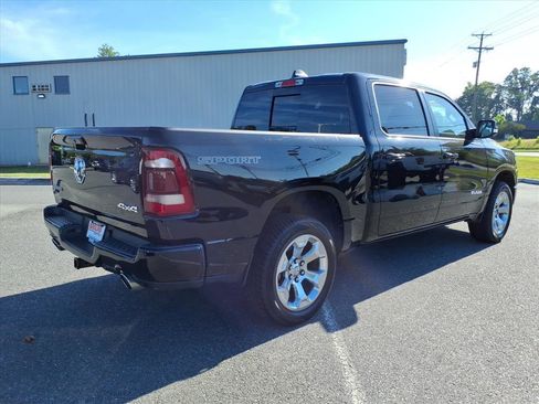 Used 2022 RAM 1500 Big Horn AWD/4WD image 4
