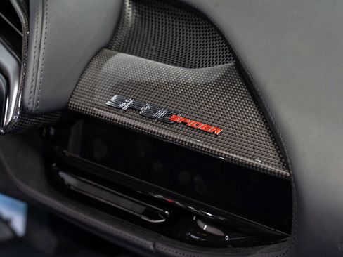 Used 2025 Ferrari SF90 Spider AWD/4WD image 17