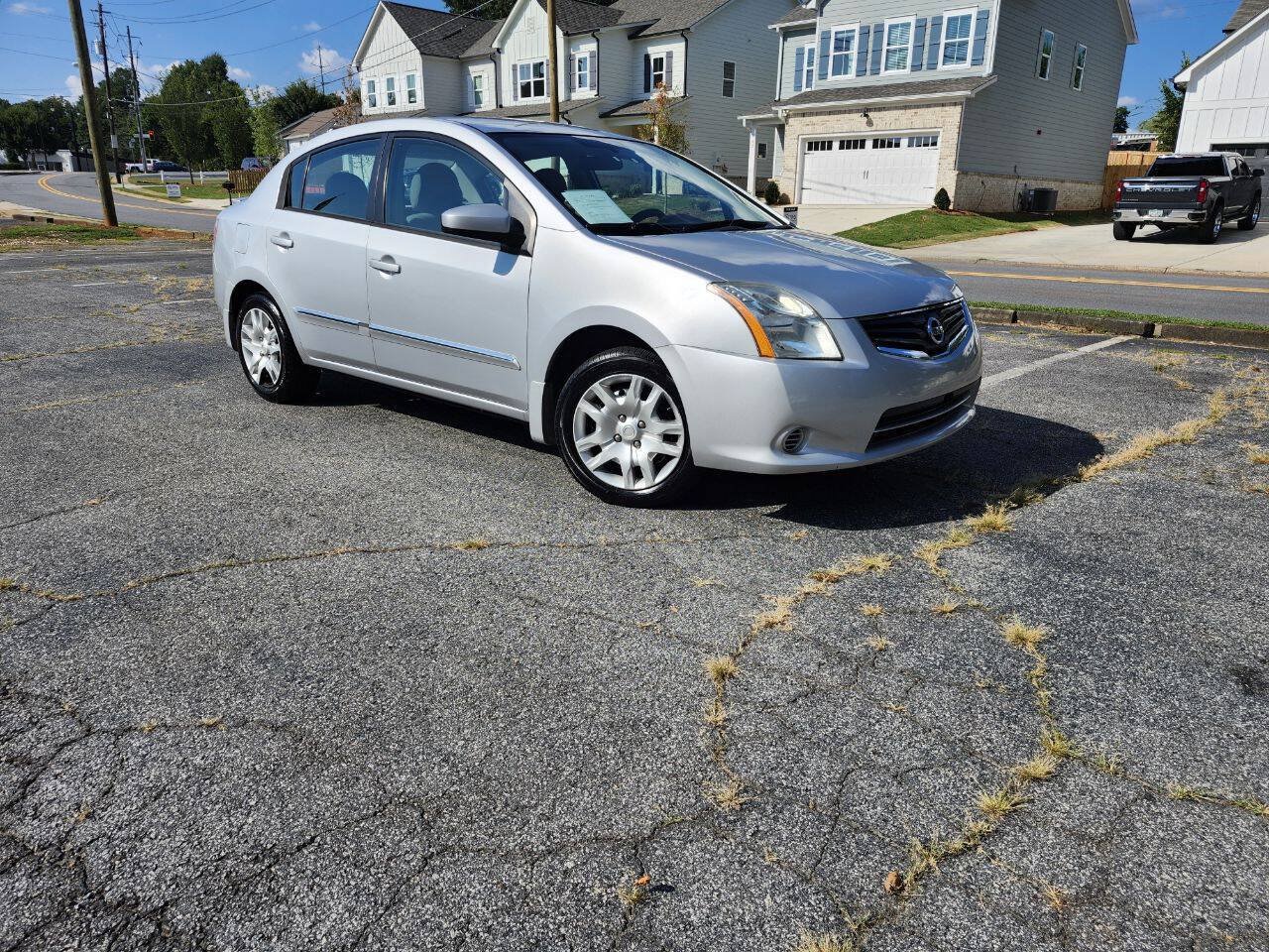 Used 2011 Nissan Sentra 2.0 S FWD image 1
