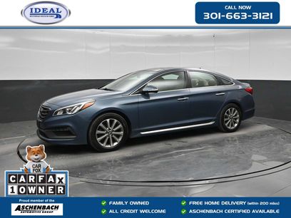 Used 2016 Hyundai Sonata Limited w/ Option Group 04