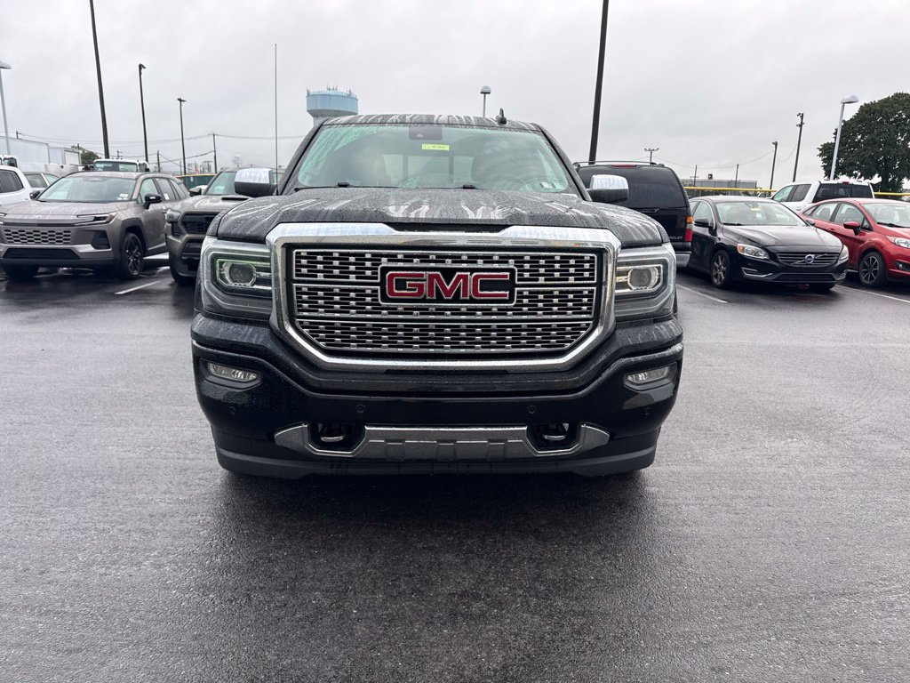 Used 2017 GMC Sierra 1500 Denali w/ Denali Ultimate Package AWD/4WD image 5