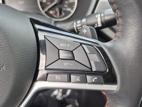 Certified 2023 Nissan Altima 2.5 SR FWD image 31