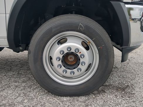 New 2025 RAM 4500 Tradesman image 9