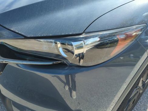 Used 2021 MAZDA CX-5 Carbon Edition image 10