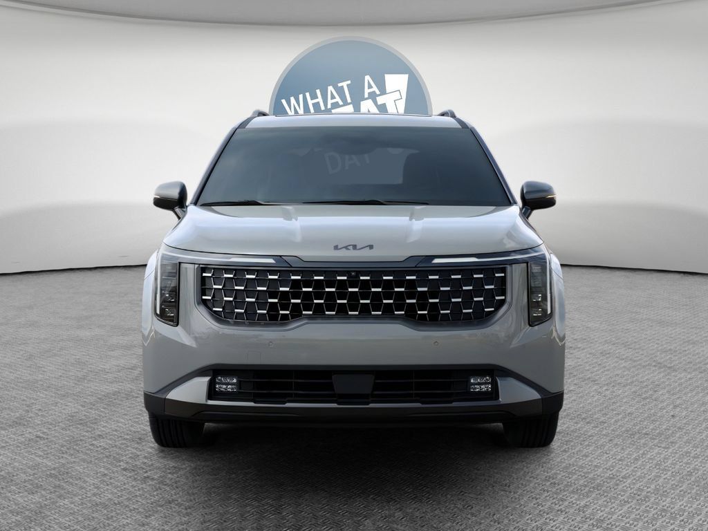 New 2027 Kia Carnival SX Prestige FWD image 2