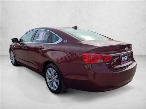 Used 2016 Chevrolet Impala LT w/ Convenience Package image 7