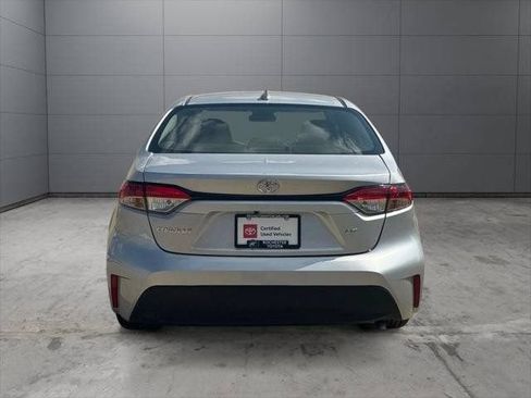 Certified 2024 Toyota Corolla LE FWD image 34