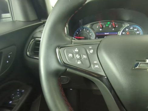 Used 2023 Chevrolet Equinox RS w/ RS Leather Package FWD image 28