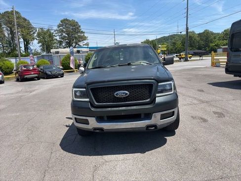 Used 2004 Ford F150 4x4 SuperCrew image 6
