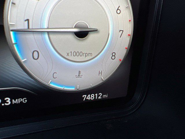 Used 2022 Hyundai Kona N Line AWD/4WD image 17