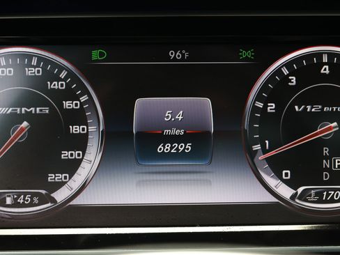 Used 2015 Mercedes-Benz S 65 AMG Sedan image 67