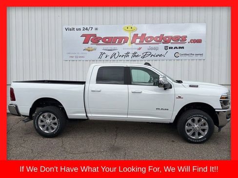 New 2026 RAM 2500 Laramie AWD/4WD image 1