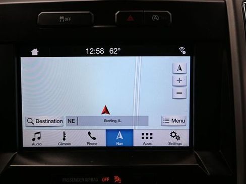 Used 2017 Ford F150 Lariat w/ Equipment Group 502A Luxury AWD/4WD image 35