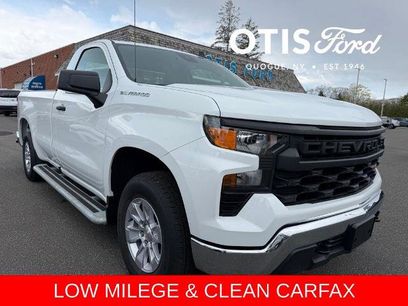 Used 2025 Chevrolet Silverado 1500 W/T