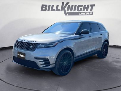 Used 2020 Land Rover Range Rover Velar R-Dynamic S
