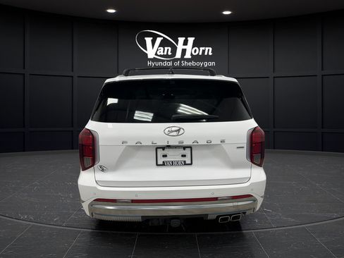 Used 2025 Hyundai Palisade Calligraphy AWD/4WD image 6