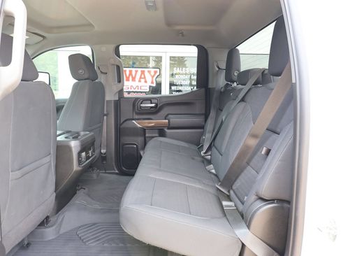 Certified 2022 Chevrolet Silverado 1500 RST AWD/4WD image 27